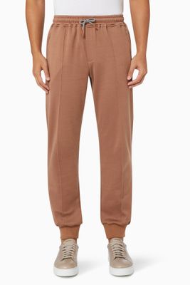 Jogger Pants in Cotton Jogger Pants in Cotton