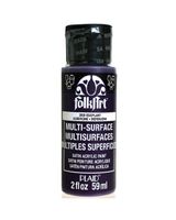 FolkArt Multi Surface Paint Eggplant