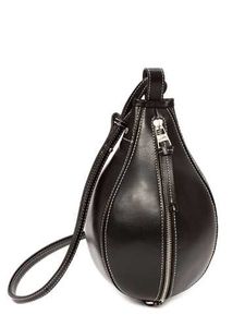 Small Punch Bag Black
