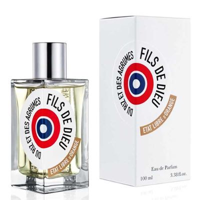 Etat Libre D'Orange Fils De Dieu Du Riz Et Des Agrumes (U) Edp 100Ml