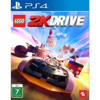 Lego 2K Drive Playstation 4