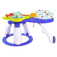 Teknum 3-in-1 Rotating Play Table - Blue TK_3IN1RPT_BU