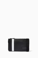 Shawn Crossbody Bag in Coated Canvas Shawn Crossbody Bag in Coated Canvas