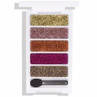 Mcobeauty Glitter 0.02oz Eyeshadow Palette