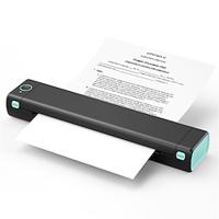 A4 ink-free Small Work Paper Office Portable Mini high Cleaning Brush Question Printer Lightinthebox