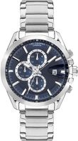 Lee Cooper Mens Multi Function D.blue Dial Watch - LC07455.390 - thumbnail