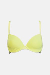Womens Demi Lightly Lined Bra  Lime