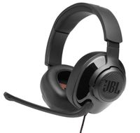 JBL Quantum 200 Gaming Headset,Black