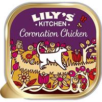 Lily's Kitchen Coronation Chicken Wet Dog Food (150 g)