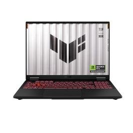 Asus TUF A16 AMD Ryzen 9-8940HX 16GB RAM 1TB SSD NVIDIA GeForce RTX 5060 8GB Graphics 16inch FHD+ Windows 11 Home Gaming Laptop - Jaeger Gray [FA608PM-9161W]