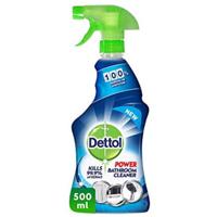 Dettol A/B Bathroom Cleaner 4In1 500Ml