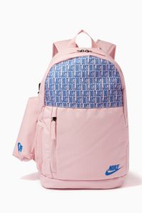 Elemental Graphic Print Backpack