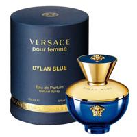 Versace Pour Femme Dylan Blue Eau De Parfum 100Ml (W)