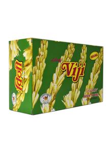 Viji Liberty Junior 7-in-1 Incense Agarbathies Sticks, 12 Packs x 28 Sticks, Green