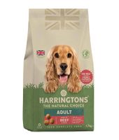 Harringtons Complete Beef Adult Dry Dog Food 1.7Kg