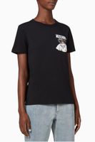 Teddy Bear Cotton T-Shirt Teddy Bear Cotton T-Shirt