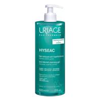 Uriage Hyséac Cleansing Gel 500ml