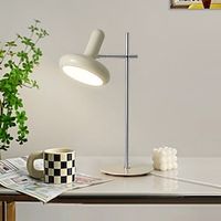 Table Lamp Creative Warm White Light Bedside Table Lamp Modern Minimalist Bedside Table Lamp Bedroom Living Room Study Bedside Lamp Decorative Small Table Lamp Bedside Lamp 110-240V Lightinthebox - thumbnail