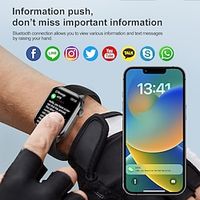 T13PRO Smartwatch Call Function Heart Rate Measurement Blood Oxygen Measurement miniinthebox - thumbnail