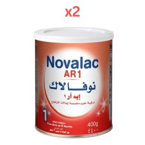 Novalac R1 Novalac AR-1 400G (Pack of 2)