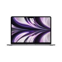 Apple MacBook Air 15-inch (2023) - Apple M2 Chip / 8GB RAM / 256GB SSD / 8-core CPU / 10-core GPU / macOS Ventura/ EN- AB Keyboard/ Space Grey / Middle East Version - [MQKP3AB/A]