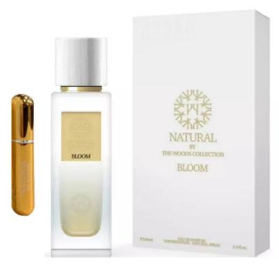 Natural By Woods Bloom Edp 100Ml + 5Ml