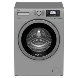 Beko Free Standing Front Load Washing Machine 10kg 1400 RPM Gray color