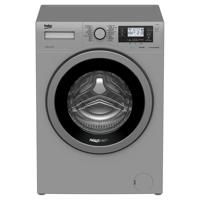 Beko Free Standing Front Load Washing Machine 10kg 1400 RPM Gray color - thumbnail