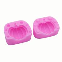 Three-dimensional Silica gel mould Cake decorate candle parts