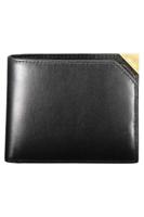 Calvin Klein Black Leather Wallet (CA-16824)