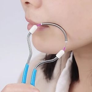 Facial Hair Remover For Women. Remove Unwanted Hair On Upper Lip Chin Face Or Neck  The Original Hair Remover Spring For Unsightly Hair Lightinthebox