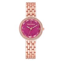 Juicy Couture Rose Gold Women Watch (JUCO-1038032)