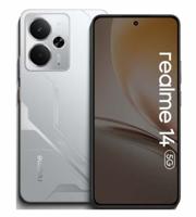 Realme 14, 12GB, 256GB, 5G- Mecha Silver