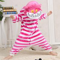 Comfortable Thickening Cute Cartoon Jumpsuits