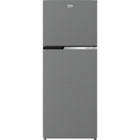 BEKO 409 Liter Top Freezer Refrigerator RDNT401XS