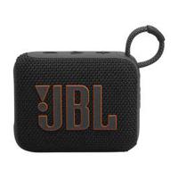 JBL Go4 Ultra-portable waterproof speaker,Black