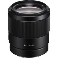 Sony SEL35F18F FE 35mm f/1.8 Lens Sony SEL35F18F FE 35mm f/1.8 Lens