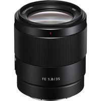 Sony SEL35F18F FE 35mm f/1.8 Lens - thumbnail