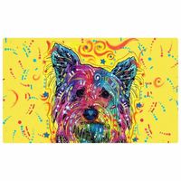 Drymate Placement Mats For Dogs York I 12 X 20 Inches