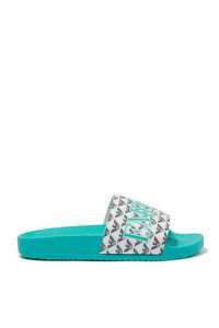 Logo Pool Slides