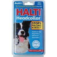 COA HH052 Head Collar Black- Size5