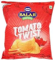 Balaji Potato Wafers Tomato Twist 135gm