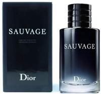 Christian Dior Sauvage (M) Edt 200ml