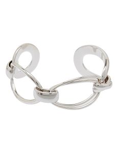 Cuff With Several Asymetrical