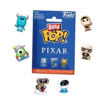 Funko Bpop Pixar Single Value Pdq32 Woc