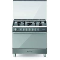 Ariston BAM951MGSM Freestanding Stainless Steel Cooker - thumbnail