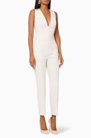 Technical Fabric One-Piece Jumpsuit - thumbnail