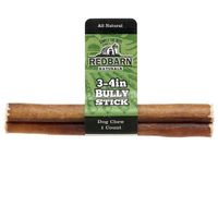 Redbarn 3 - 4 Inch And Bully Stick For Dog Treats