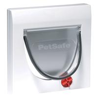 Petsafe Staywell Magnetic 4 Way Locking Classic Cat Flap - thumbnail