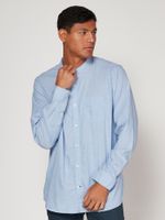 Band-Collar Shirt Band-Collar Shirt
